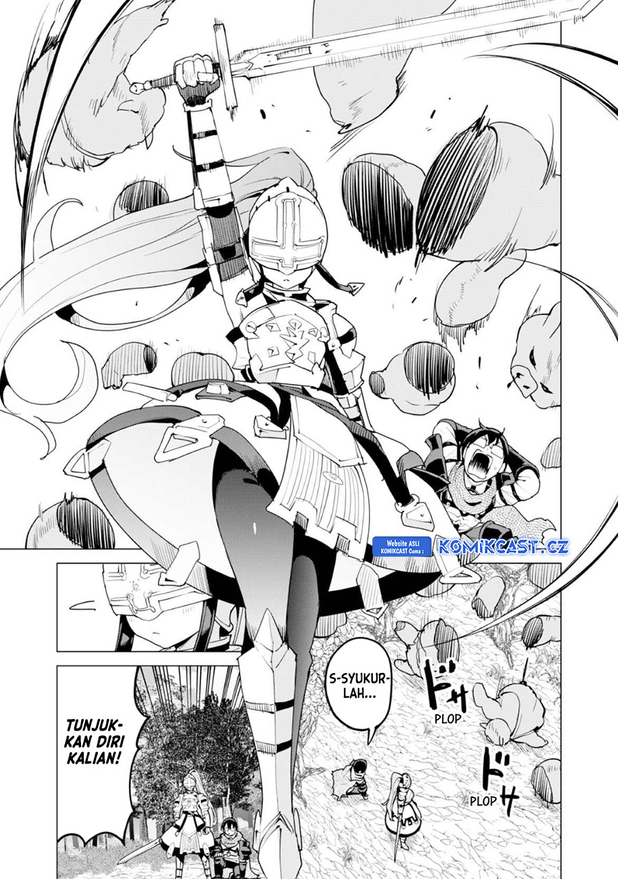 Gacha wo Mawashite Nakama wo Fuyasu Saikyou no Bishoujo Gundan wo Tsukuriagero Chapter 61 - halaman 5