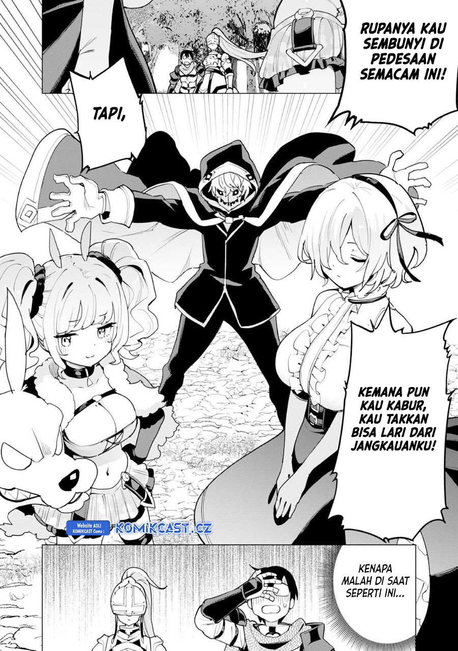 Gacha wo Mawashite Nakama wo Fuyasu Saikyou no Bishoujo Gundan wo Tsukuriagero Chapter 61 - halaman 6