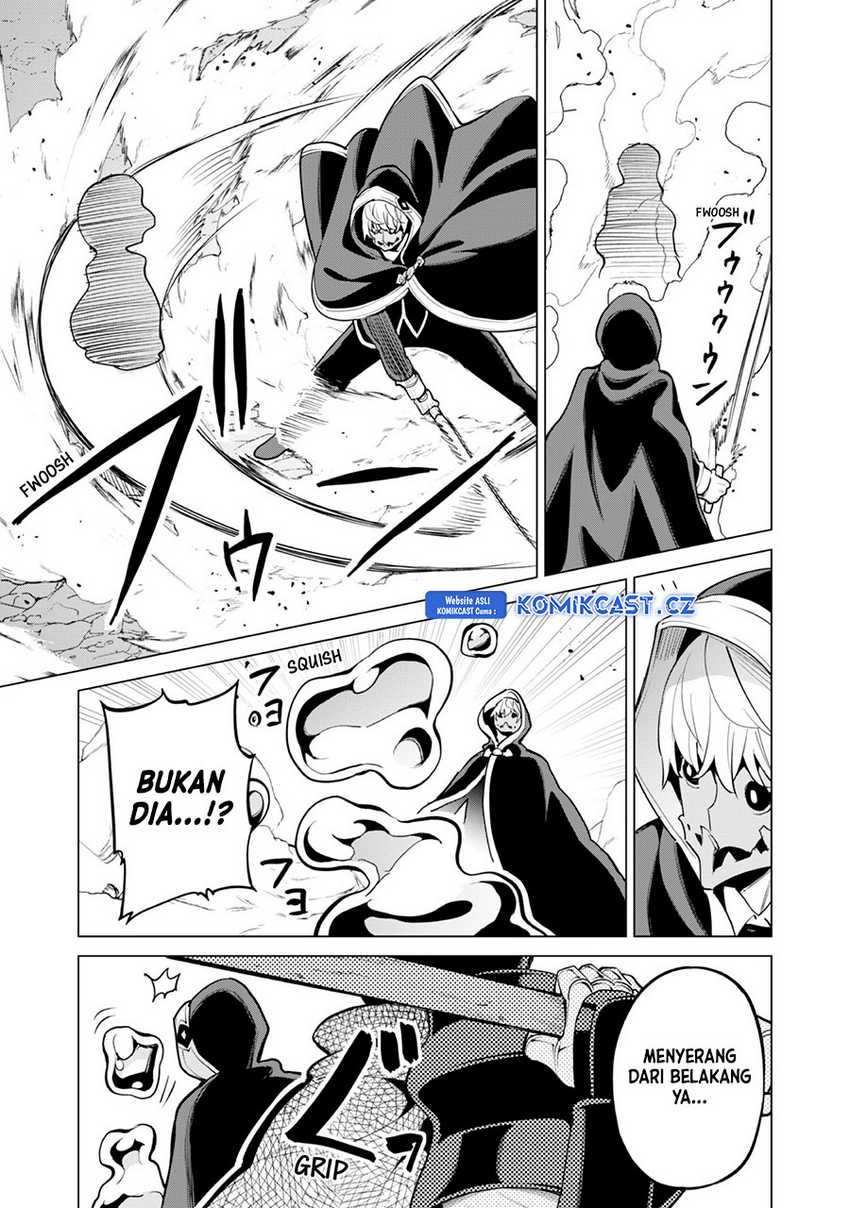 Gacha wo Mawashite Nakama wo Fuyasu Saikyou no Bishoujo Gundan wo Tsukuriagero Chapter 62 - halaman 13