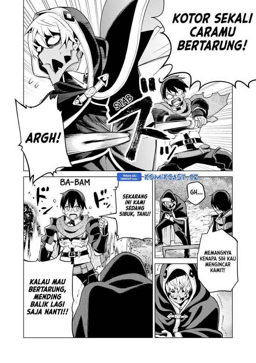 Gacha wo Mawashite Nakama wo Fuyasu Saikyou no Bishoujo Gundan wo Tsukuriagero Chapter 62 - halaman 14