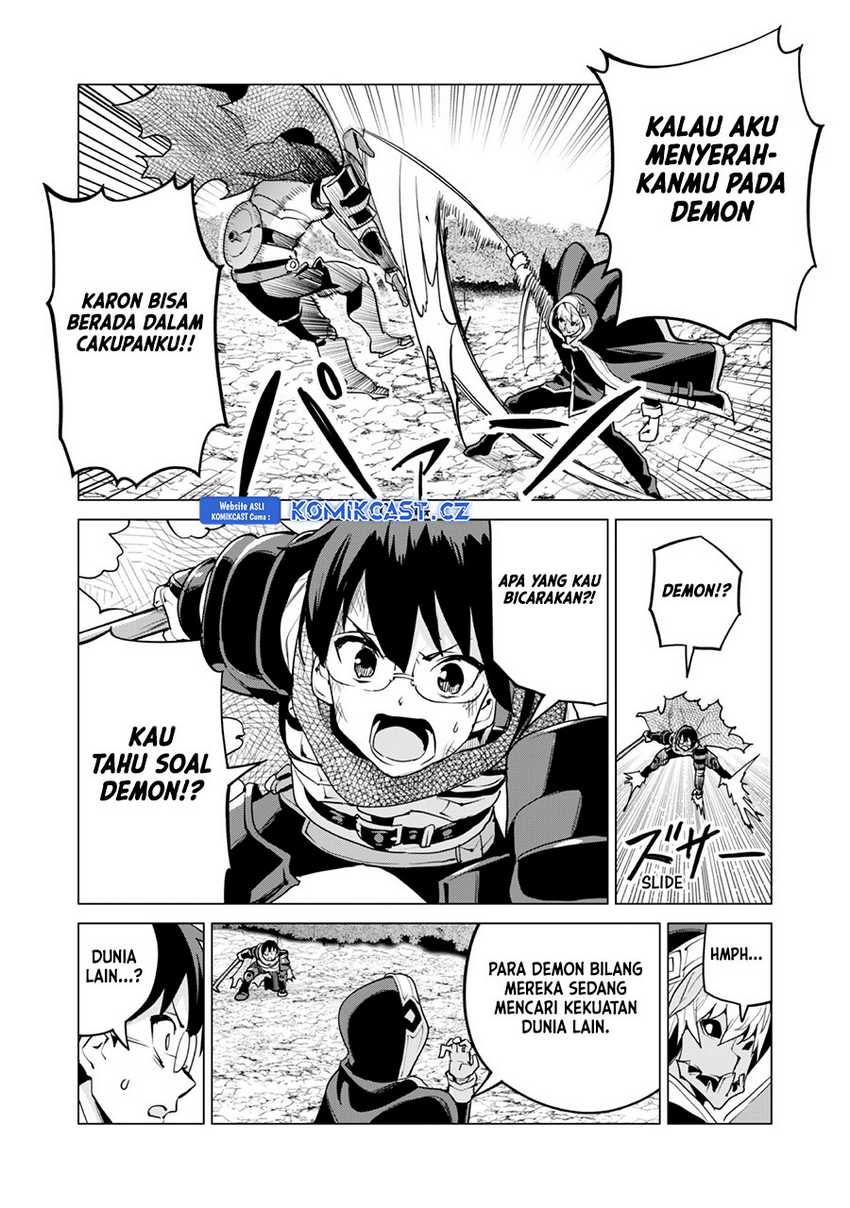 Gacha wo Mawashite Nakama wo Fuyasu Saikyou no Bishoujo Gundan wo Tsukuriagero Chapter 62 - halaman 16