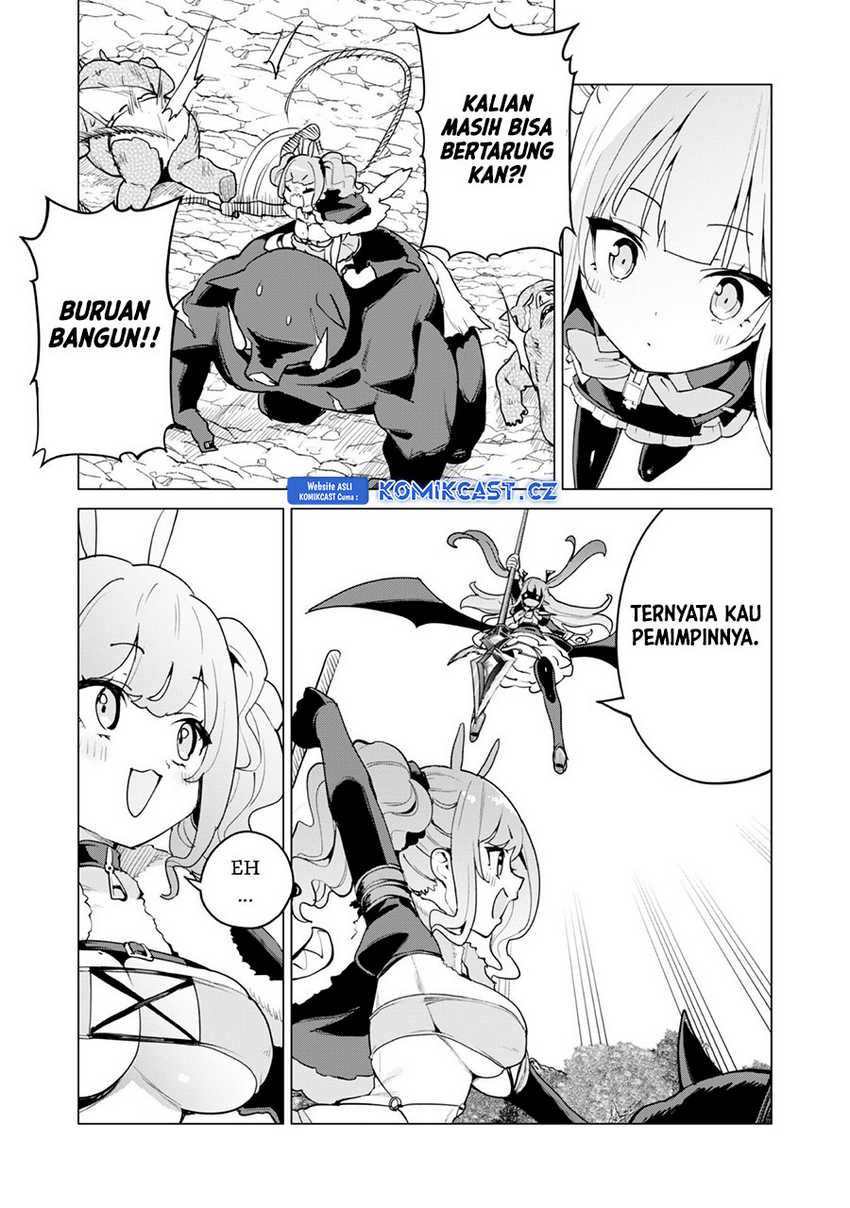 Gacha wo Mawashite Nakama wo Fuyasu Saikyou no Bishoujo Gundan wo Tsukuriagero Chapter 62 - halaman 25