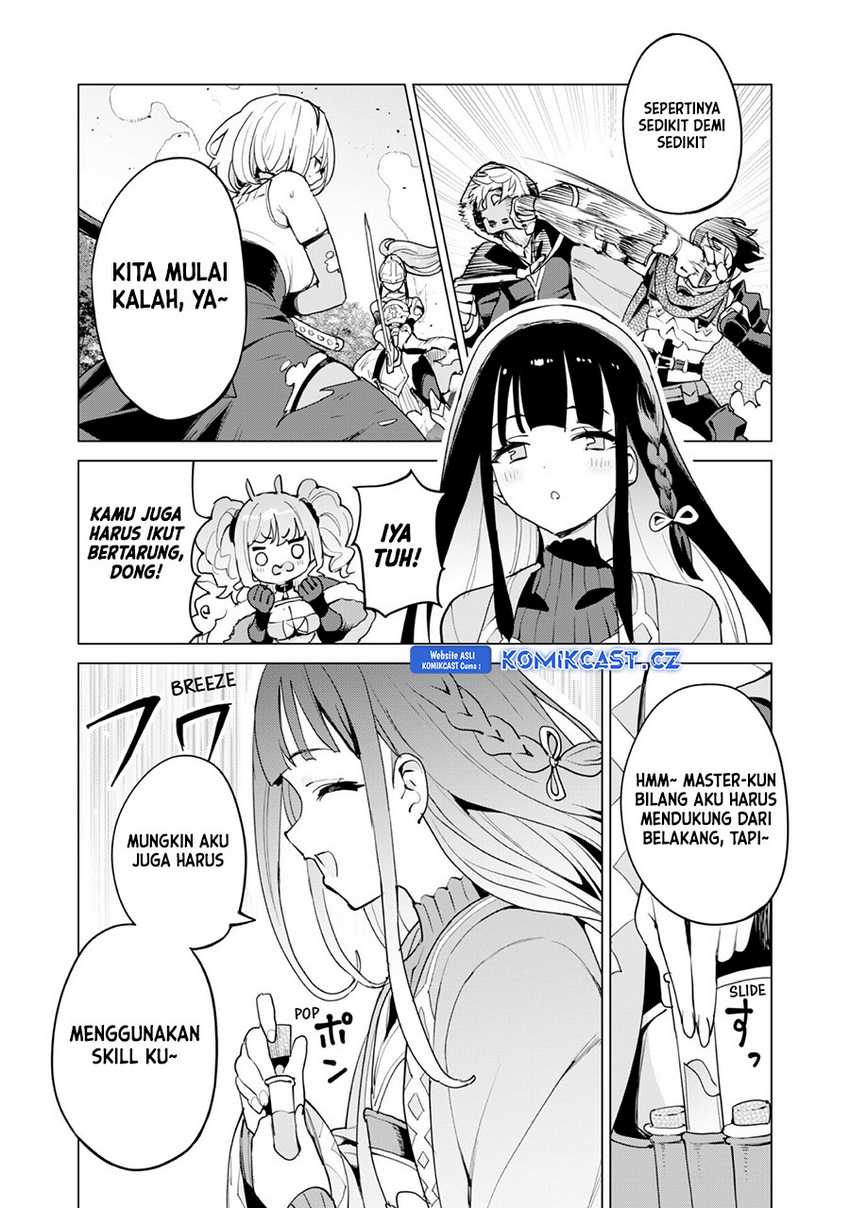 Gacha wo Mawashite Nakama wo Fuyasu Saikyou no Bishoujo Gundan wo Tsukuriagero Chapter 62 - halaman 28