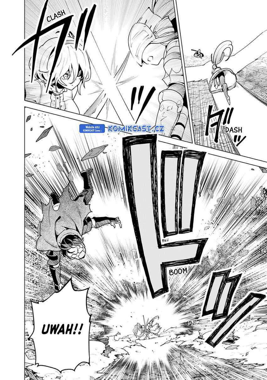 Gacha wo Mawashite Nakama wo Fuyasu Saikyou no Bishoujo Gundan wo Tsukuriagero Chapter 63 - halaman 10