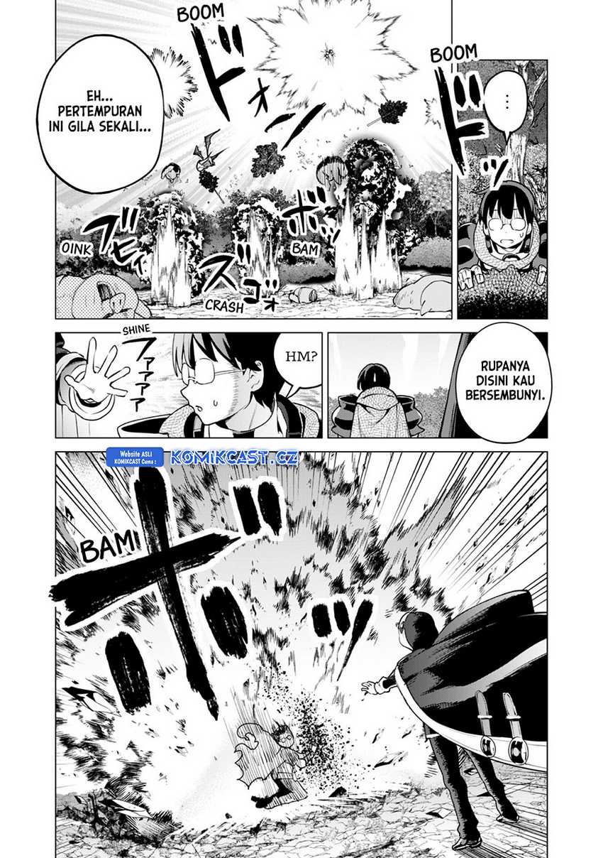 Gacha wo Mawashite Nakama wo Fuyasu Saikyou no Bishoujo Gundan wo Tsukuriagero Chapter 63 - halaman 12