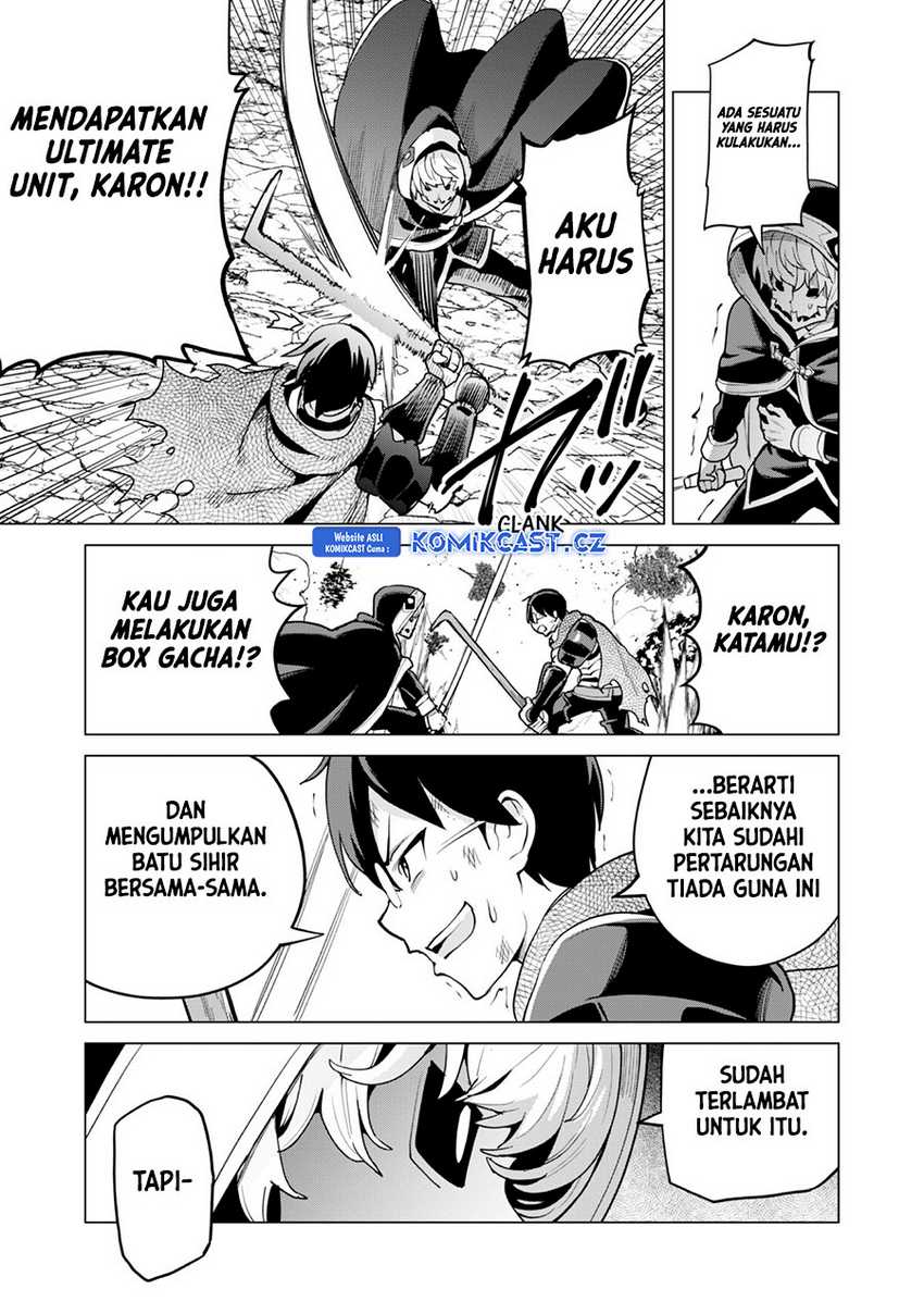 Gacha wo Mawashite Nakama wo Fuyasu Saikyou no Bishoujo Gundan wo Tsukuriagero Chapter 63 - halaman 15