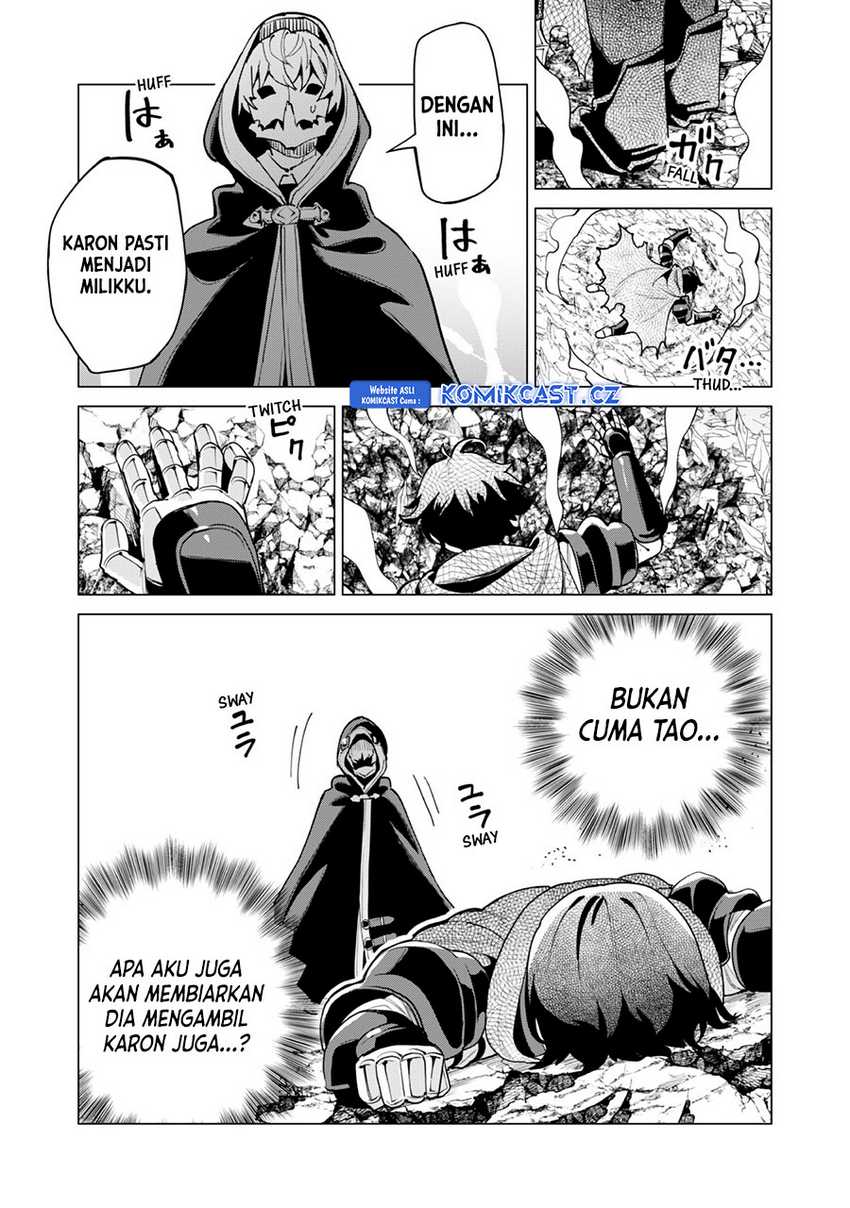 Gacha wo Mawashite Nakama wo Fuyasu Saikyou no Bishoujo Gundan wo Tsukuriagero Chapter 63 - halaman 18