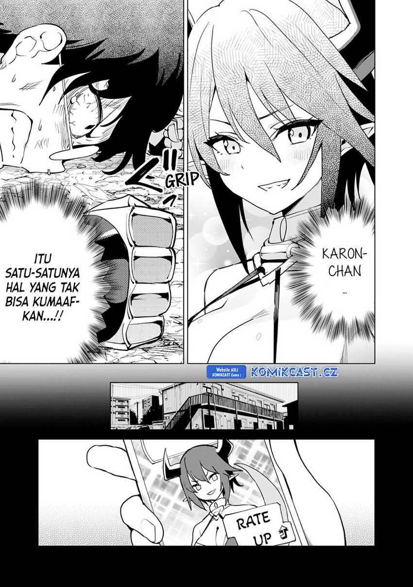 Gacha wo Mawashite Nakama wo Fuyasu Saikyou no Bishoujo Gundan wo Tsukuriagero Chapter 63 - halaman 19