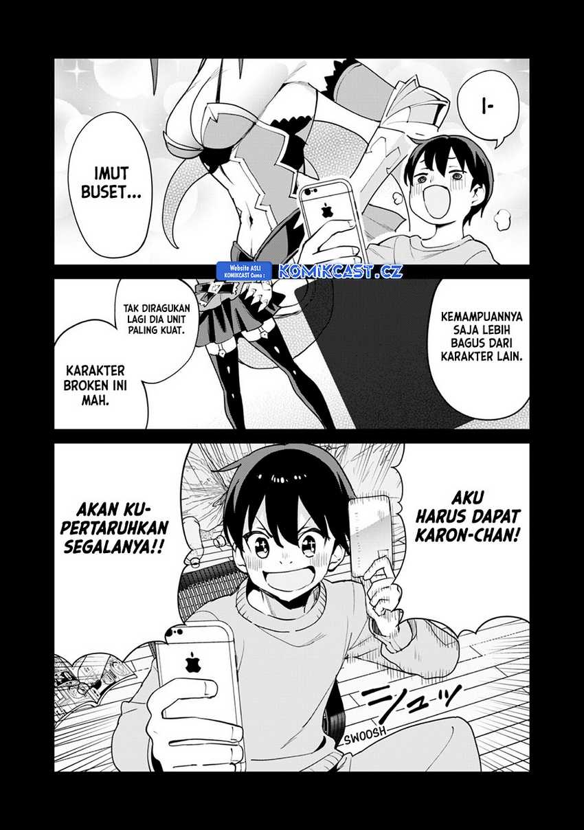 Gacha wo Mawashite Nakama wo Fuyasu Saikyou no Bishoujo Gundan wo Tsukuriagero Chapter 63 - halaman 20