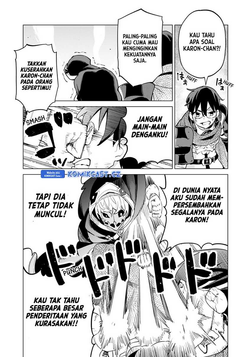 Gacha wo Mawashite Nakama wo Fuyasu Saikyou no Bishoujo Gundan wo Tsukuriagero Chapter 63 - halaman 22