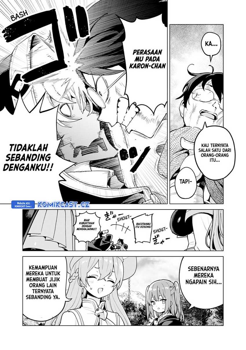 Gacha wo Mawashite Nakama wo Fuyasu Saikyou no Bishoujo Gundan wo Tsukuriagero Chapter 63 - halaman 23