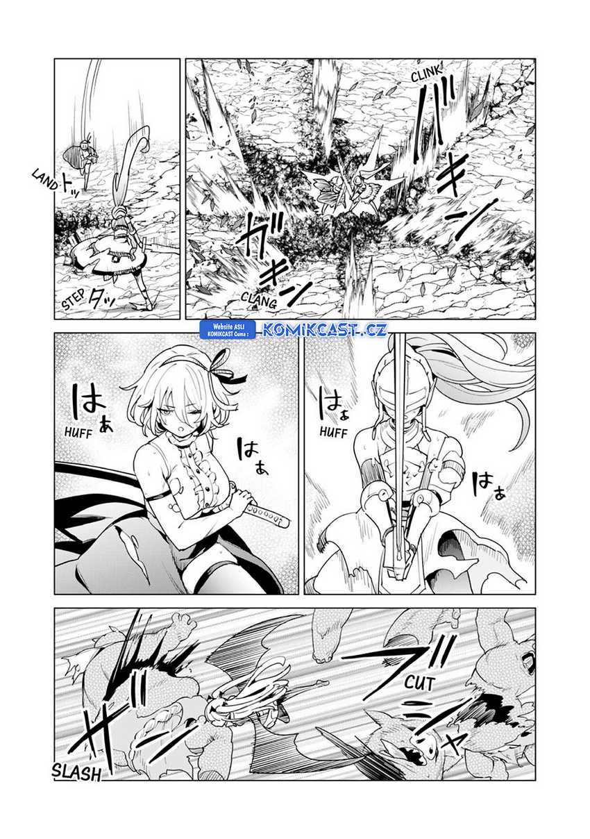 Gacha wo Mawashite Nakama wo Fuyasu Saikyou no Bishoujo Gundan wo Tsukuriagero Chapter 63 - halaman 24