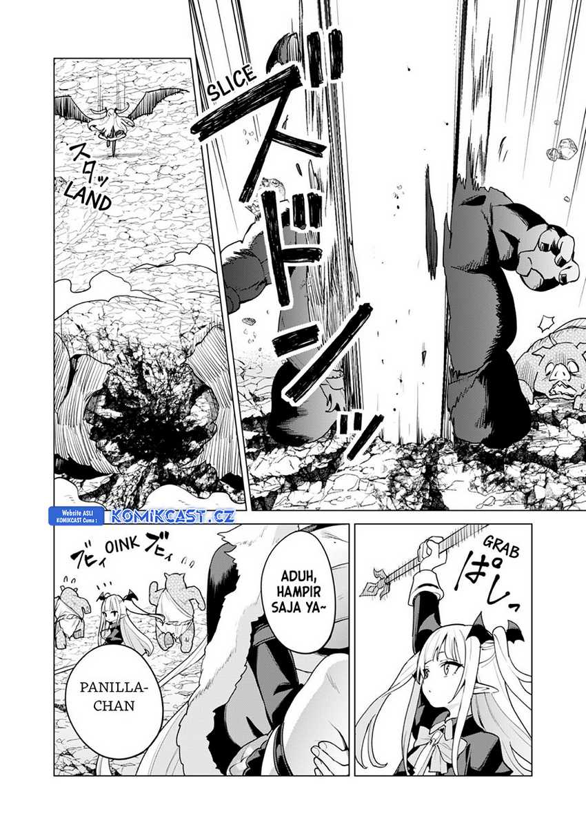 Gacha wo Mawashite Nakama wo Fuyasu Saikyou no Bishoujo Gundan wo Tsukuriagero Chapter 63 - halaman 26