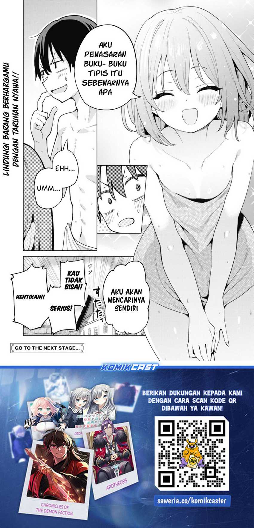 Gacha wo Mawashite Nakama wo Fuyasu Saikyou no Bishoujo Gundan wo Tsukuriagero Chapter 64 - halaman 12