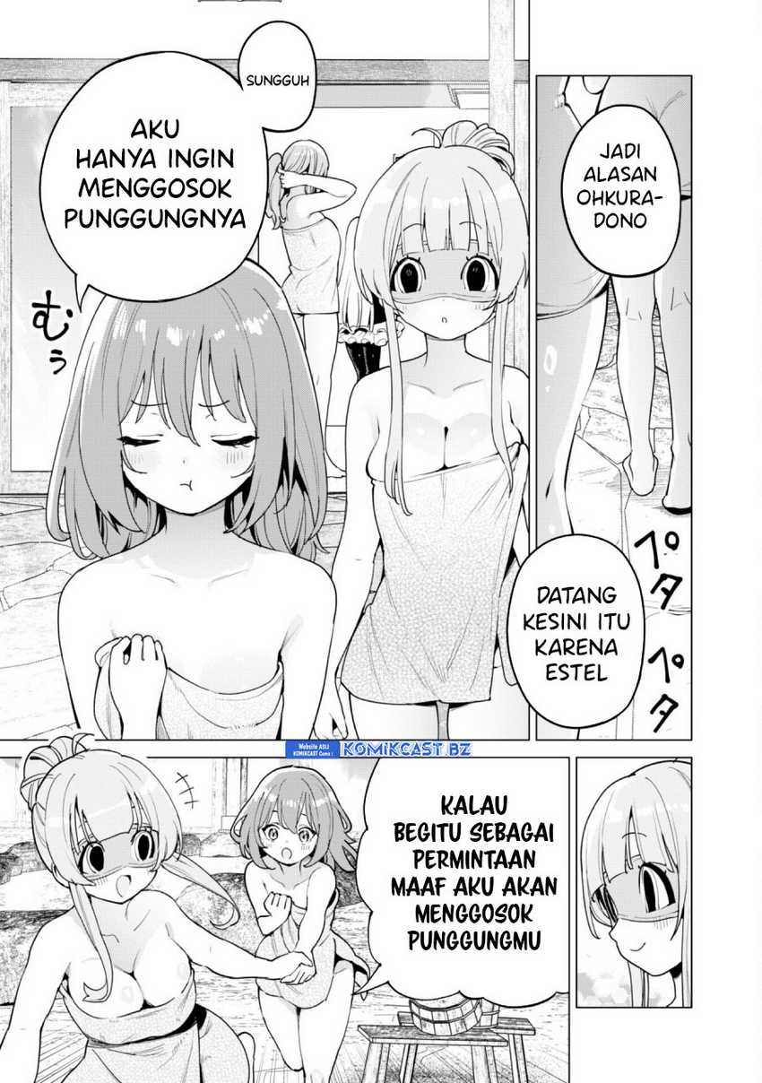 Gacha wo Mawashite Nakama wo Fuyasu Saikyou no Bishoujo Gundan wo Tsukuriagero Chapter 64 - halaman 3