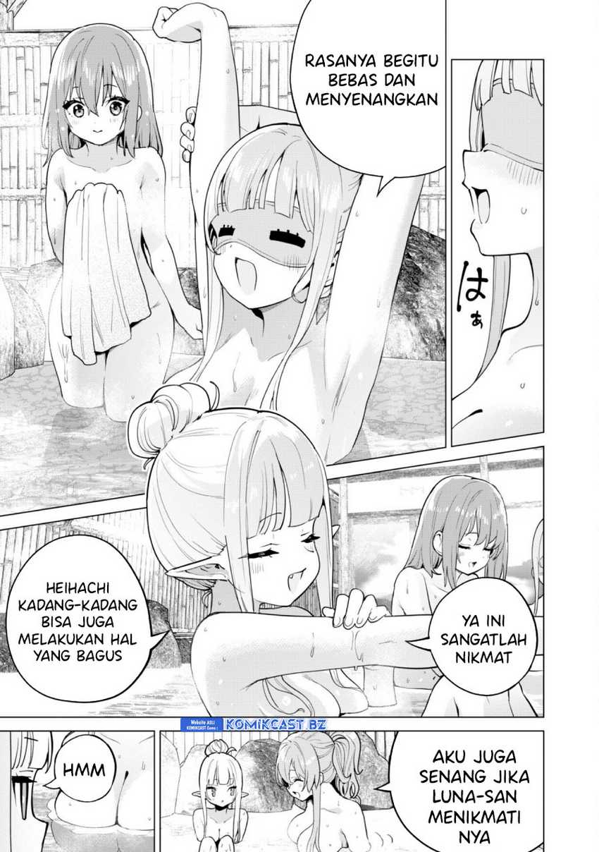 Gacha wo Mawashite Nakama wo Fuyasu Saikyou no Bishoujo Gundan wo Tsukuriagero Chapter 64 - halaman 5