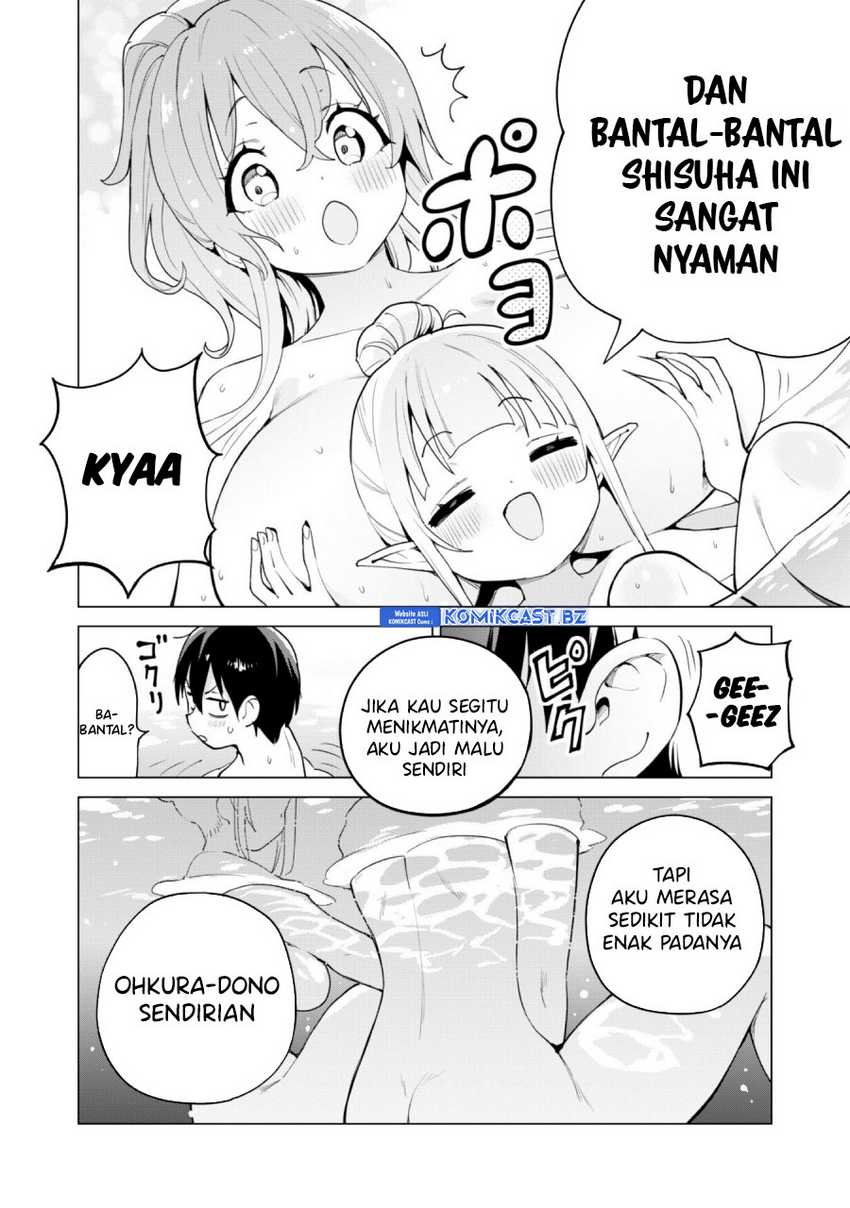 Gacha wo Mawashite Nakama wo Fuyasu Saikyou no Bishoujo Gundan wo Tsukuriagero Chapter 64 - halaman 6