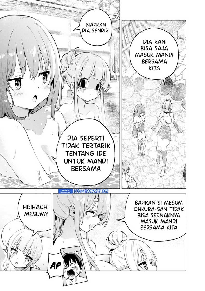 Gacha wo Mawashite Nakama wo Fuyasu Saikyou no Bishoujo Gundan wo Tsukuriagero Chapter 64 - halaman 7