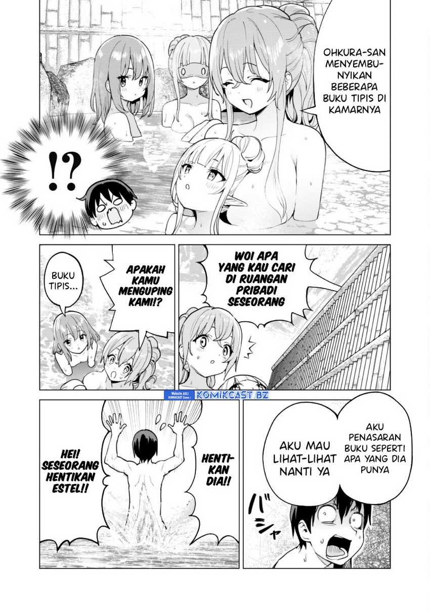 Gacha wo Mawashite Nakama wo Fuyasu Saikyou no Bishoujo Gundan wo Tsukuriagero Chapter 64 - halaman 8