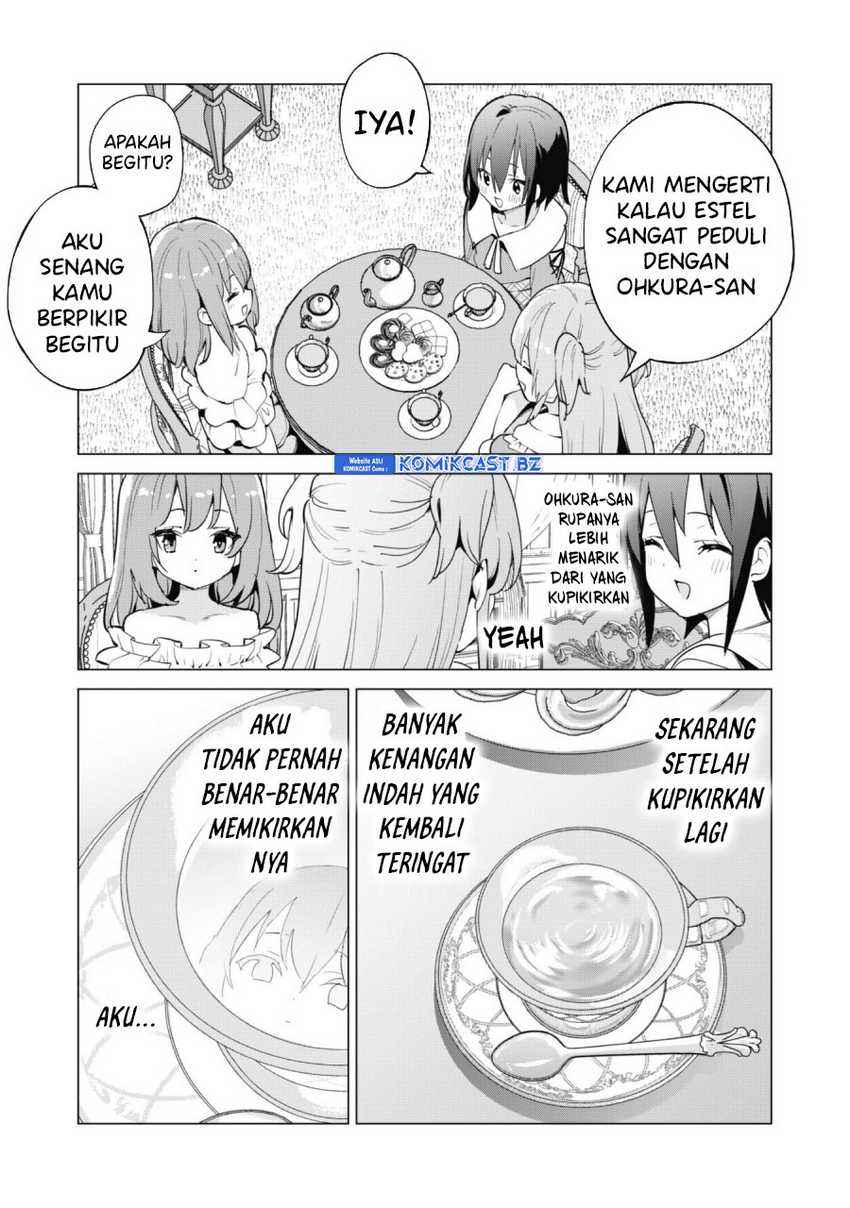 Gacha wo Mawashite Nakama wo Fuyasu Saikyou no Bishoujo Gundan wo Tsukuriagero Chapter 65 - halaman 10
