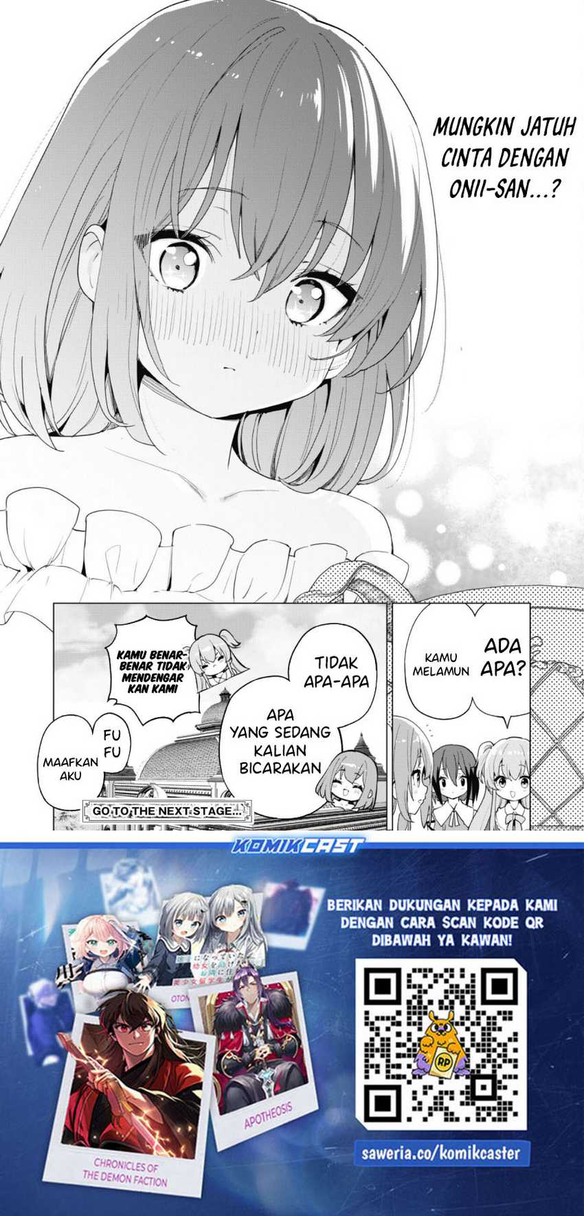 Gacha wo Mawashite Nakama wo Fuyasu Saikyou no Bishoujo Gundan wo Tsukuriagero Chapter 65 - halaman 11