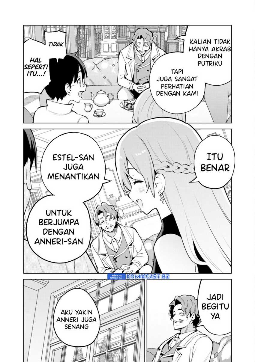 Gacha wo Mawashite Nakama wo Fuyasu Saikyou no Bishoujo Gundan wo Tsukuriagero Chapter 65 - halaman 3