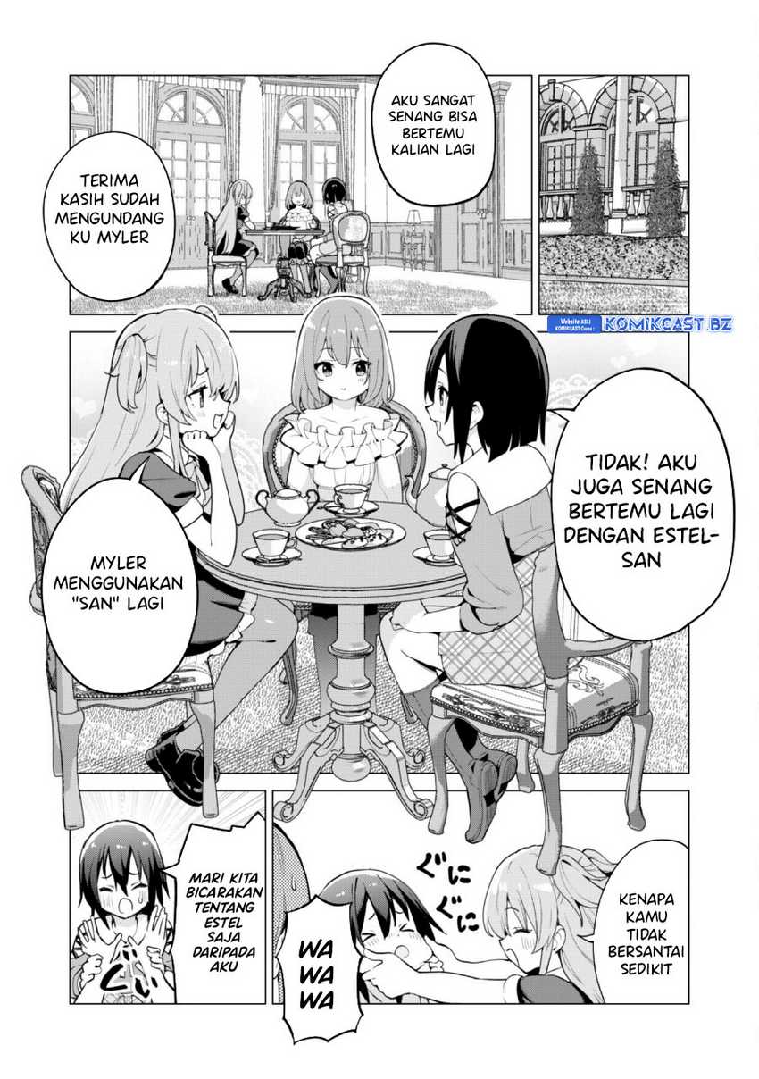 Gacha wo Mawashite Nakama wo Fuyasu Saikyou no Bishoujo Gundan wo Tsukuriagero Chapter 65 - halaman 4