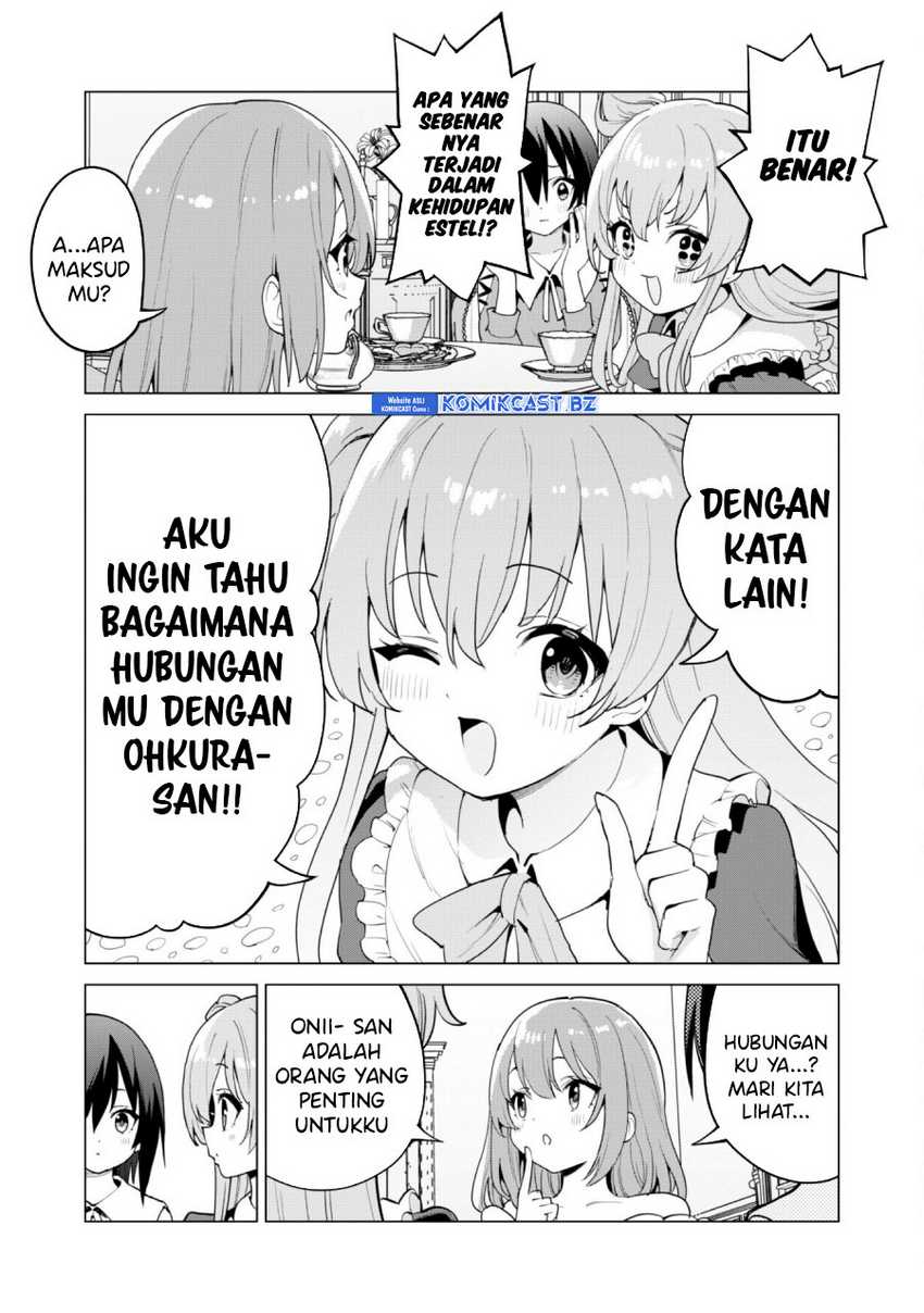 Gacha wo Mawashite Nakama wo Fuyasu Saikyou no Bishoujo Gundan wo Tsukuriagero Chapter 65 - halaman 5