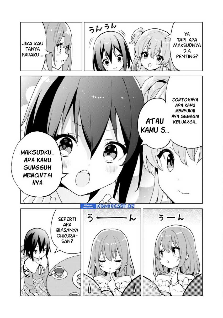 Gacha wo Mawashite Nakama wo Fuyasu Saikyou no Bishoujo Gundan wo Tsukuriagero Chapter 65 - halaman 6