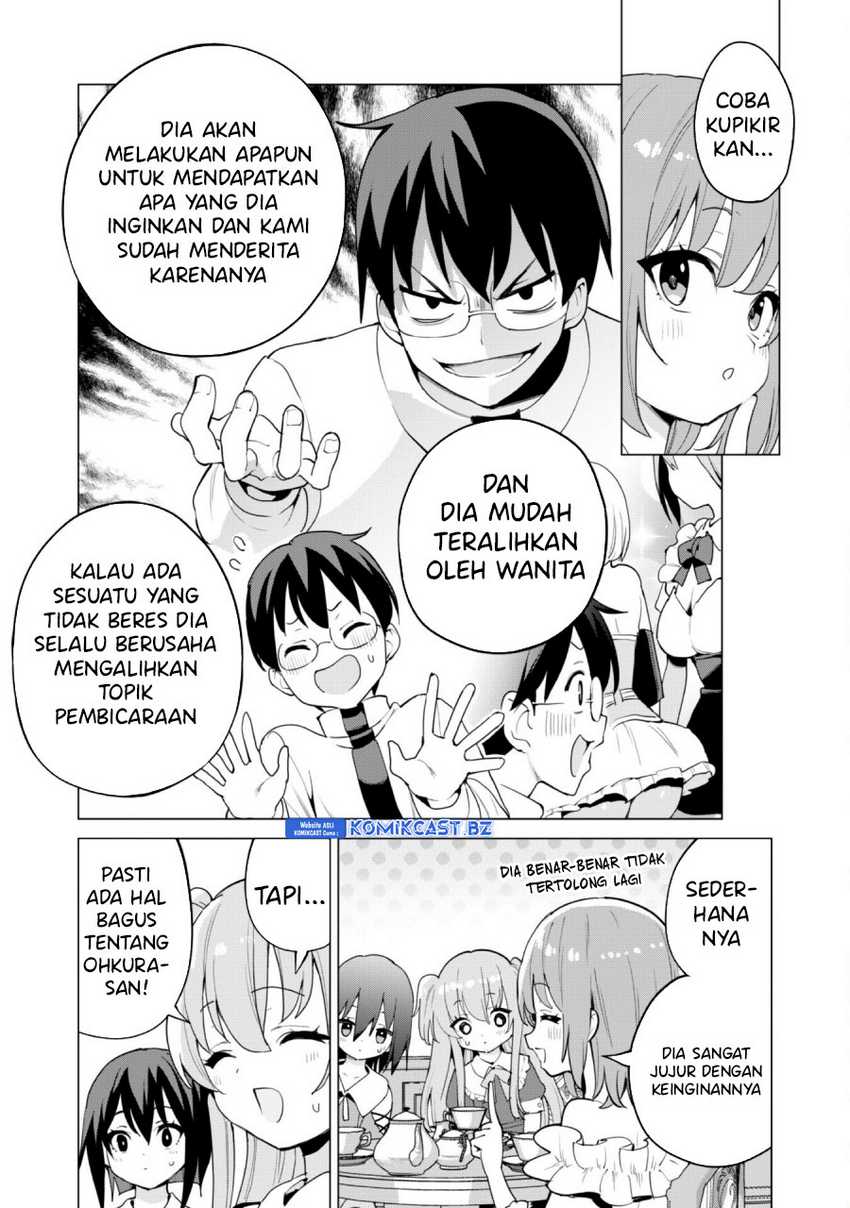 Gacha wo Mawashite Nakama wo Fuyasu Saikyou no Bishoujo Gundan wo Tsukuriagero Chapter 65 - halaman 7