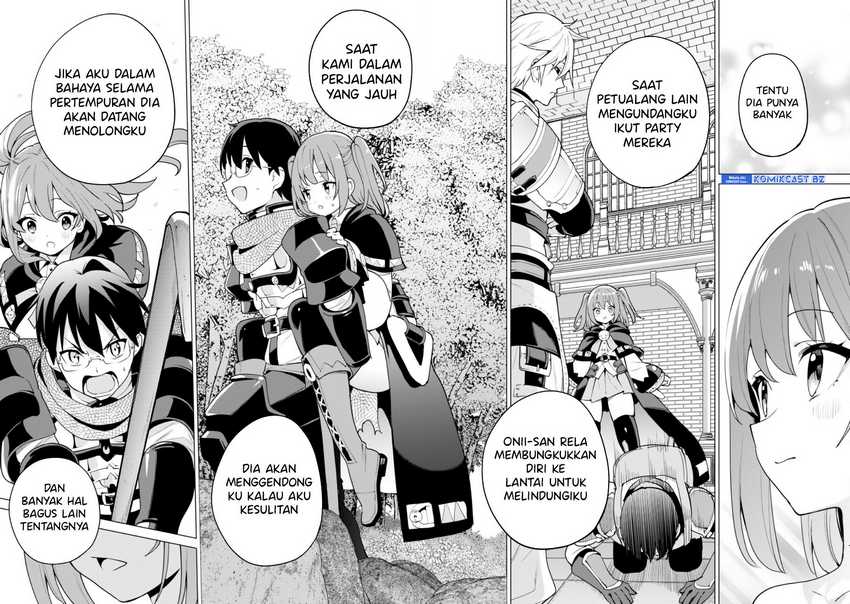 Gacha wo Mawashite Nakama wo Fuyasu Saikyou no Bishoujo Gundan wo Tsukuriagero Chapter 65 - halaman 8
