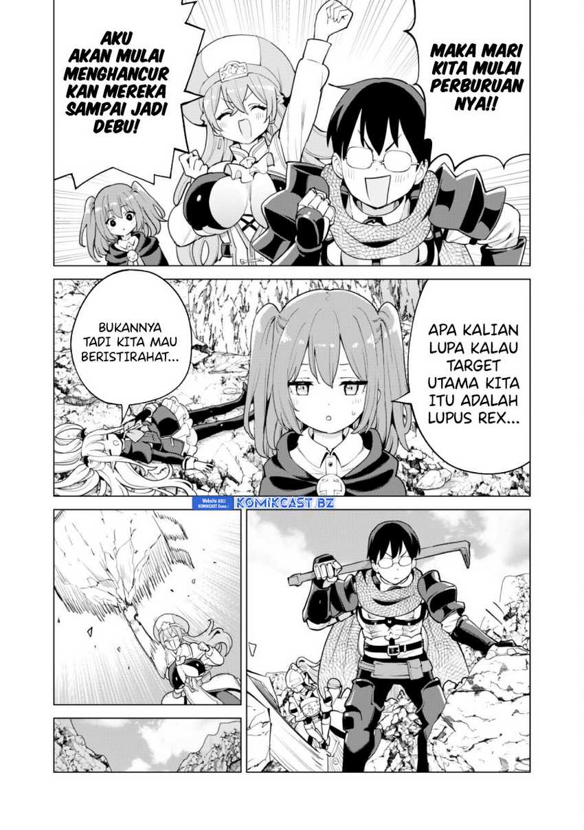 Gacha wo Mawashite Nakama wo Fuyasu Saikyou no Bishoujo Gundan wo Tsukuriagero Chapter 66 - halaman 1