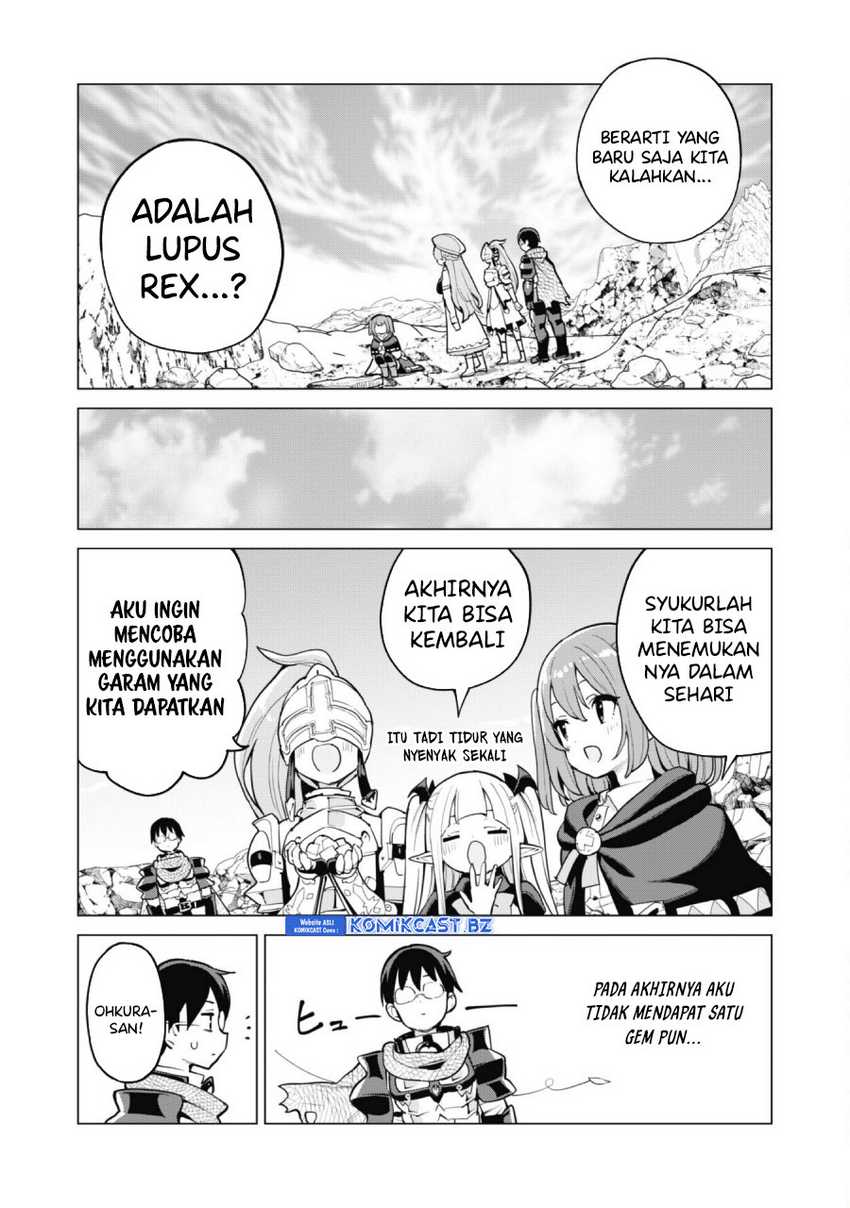 Gacha wo Mawashite Nakama wo Fuyasu Saikyou no Bishoujo Gundan wo Tsukuriagero Chapter 66 - halaman 10