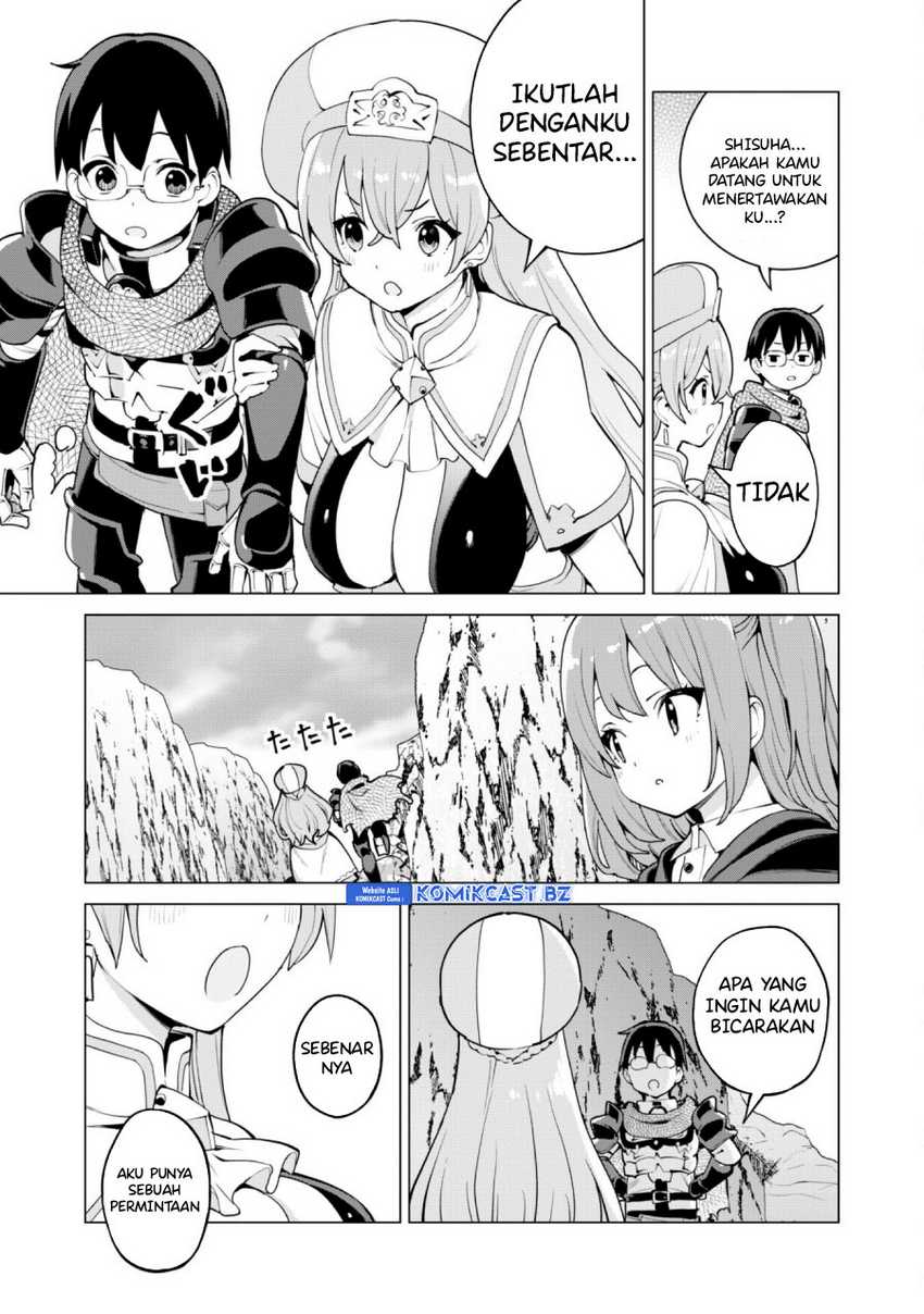 Gacha wo Mawashite Nakama wo Fuyasu Saikyou no Bishoujo Gundan wo Tsukuriagero Chapter 66 - halaman 11