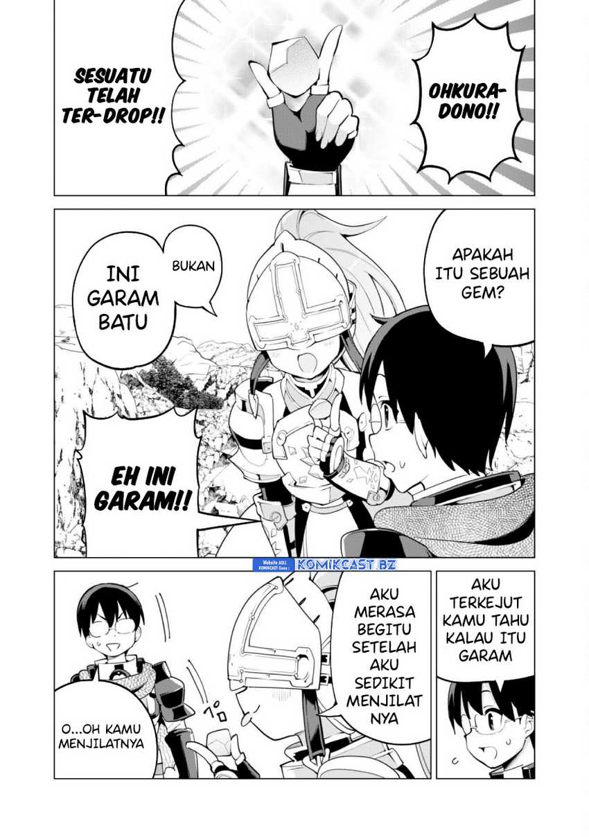Gacha wo Mawashite Nakama wo Fuyasu Saikyou no Bishoujo Gundan wo Tsukuriagero Chapter 66 - halaman 2