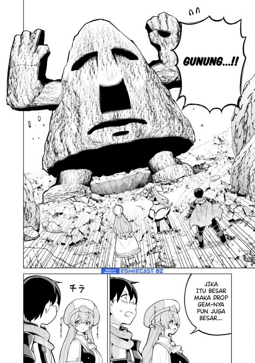 Gacha wo Mawashite Nakama wo Fuyasu Saikyou no Bishoujo Gundan wo Tsukuriagero Chapter 66 - halaman 6