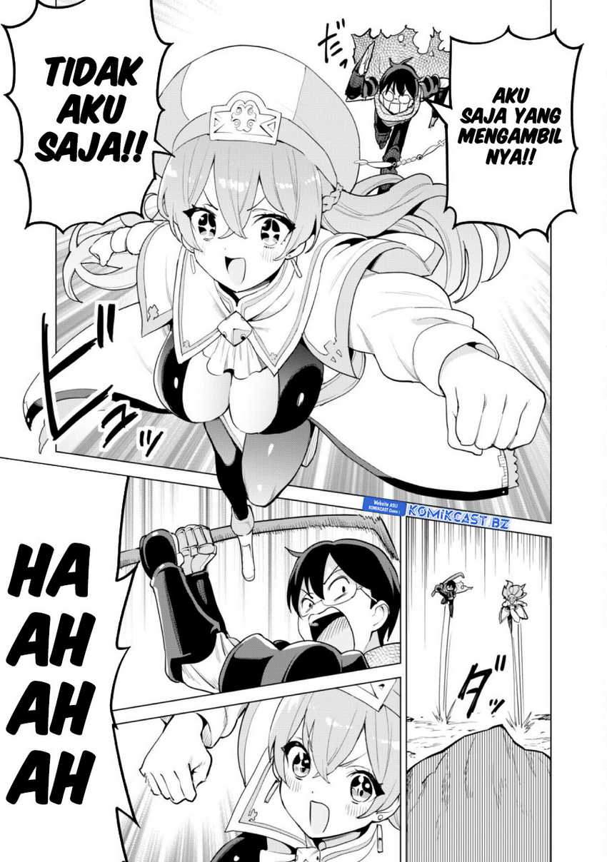 Gacha wo Mawashite Nakama wo Fuyasu Saikyou no Bishoujo Gundan wo Tsukuriagero Chapter 66 - halaman 7