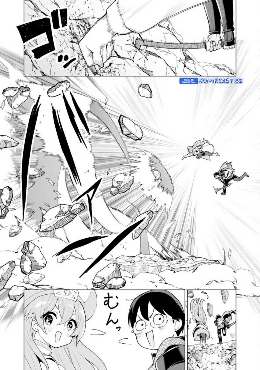 Gacha wo Mawashite Nakama wo Fuyasu Saikyou no Bishoujo Gundan wo Tsukuriagero Chapter 66 - halaman 8