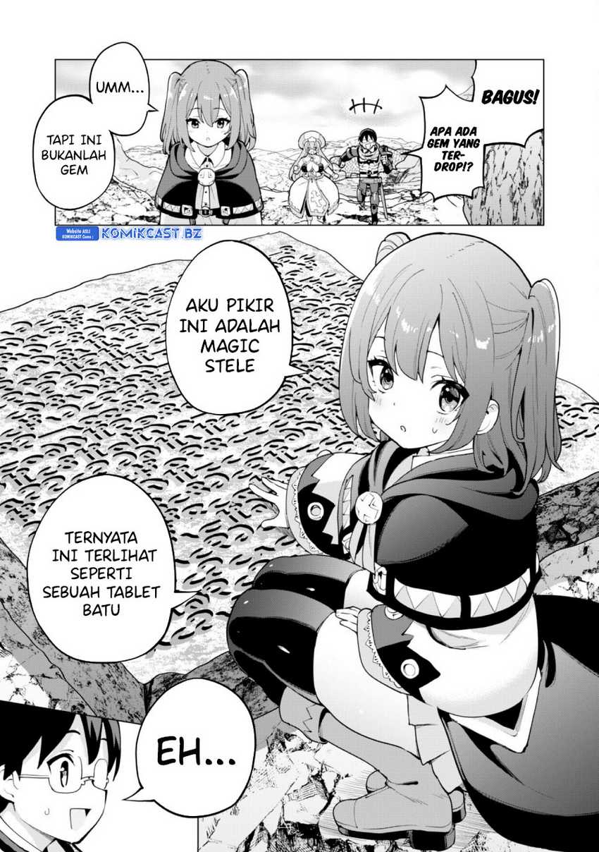 Gacha wo Mawashite Nakama wo Fuyasu Saikyou no Bishoujo Gundan wo Tsukuriagero Chapter 66 - halaman 9