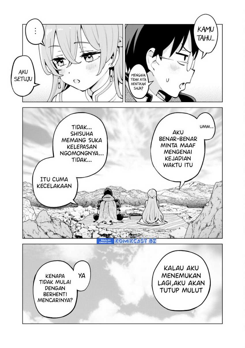 Gacha wo Mawashite Nakama wo Fuyasu Saikyou no Bishoujo Gundan wo Tsukuriagero Chapter 67 - halaman 10