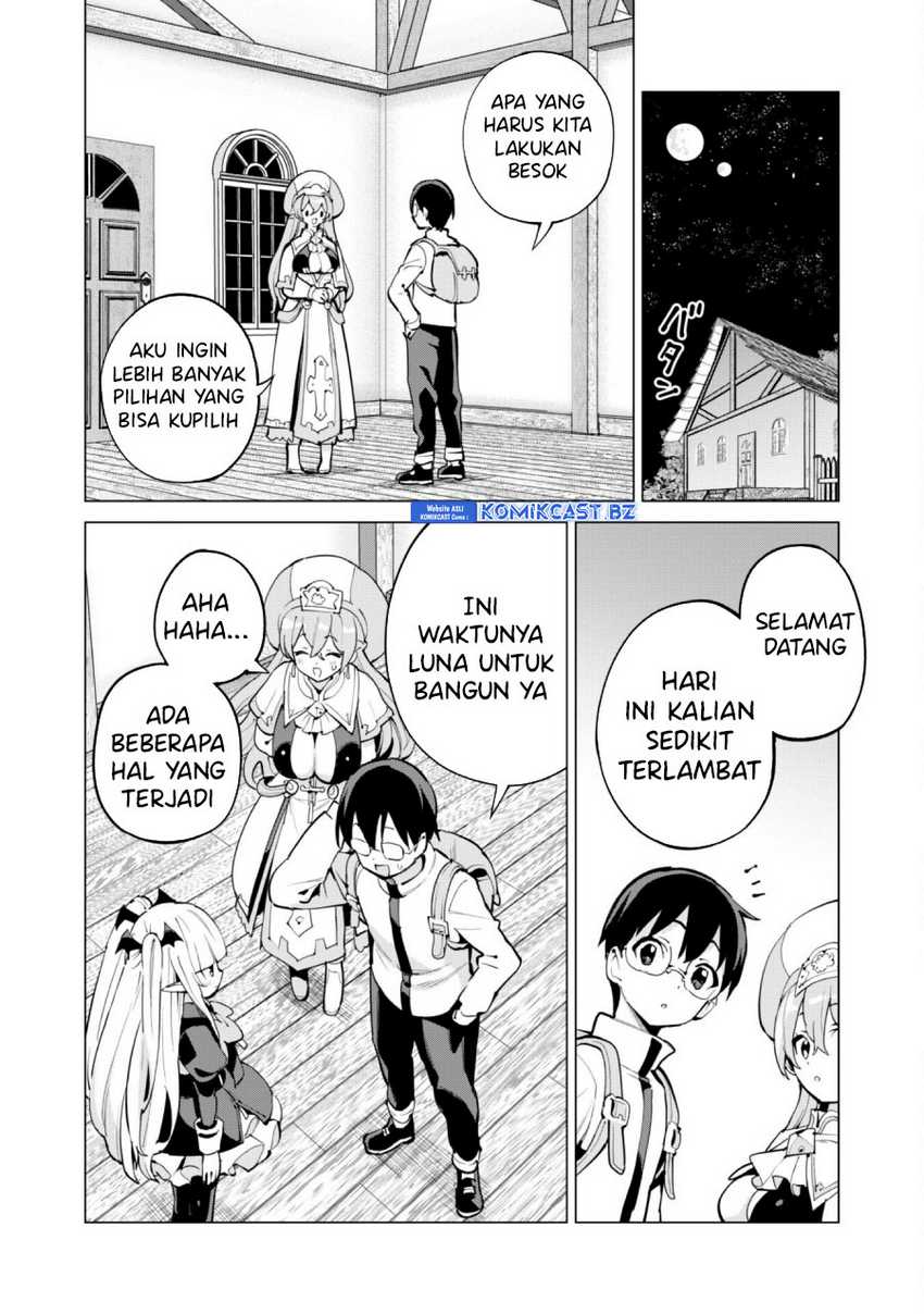 Gacha wo Mawashite Nakama wo Fuyasu Saikyou no Bishoujo Gundan wo Tsukuriagero Chapter 67 - halaman 11