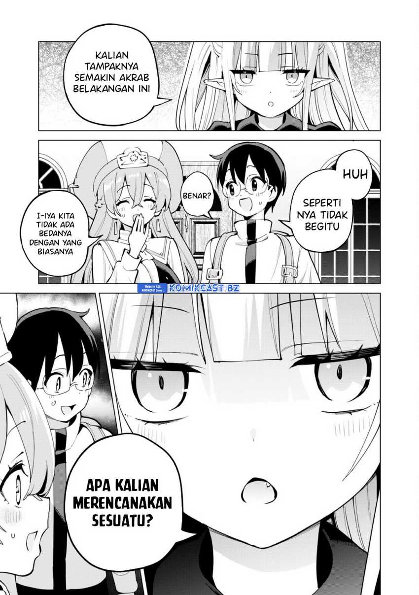 Gacha wo Mawashite Nakama wo Fuyasu Saikyou no Bishoujo Gundan wo Tsukuriagero Chapter 67 - halaman 12