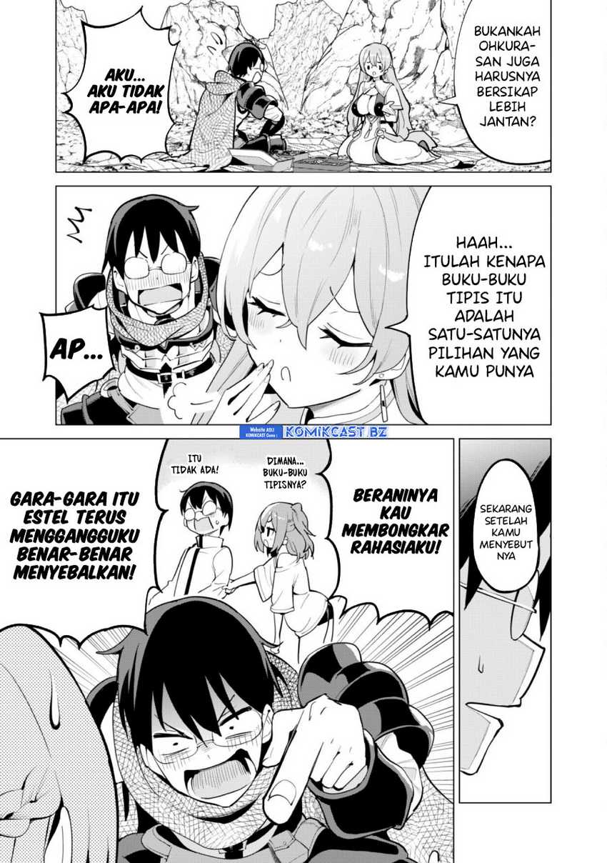 Gacha wo Mawashite Nakama wo Fuyasu Saikyou no Bishoujo Gundan wo Tsukuriagero Chapter 67 - halaman 2