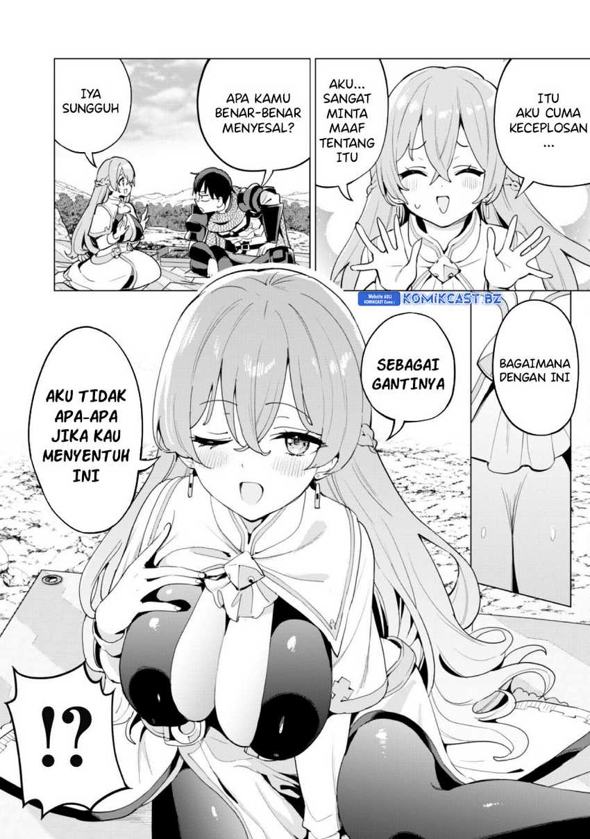 Gacha wo Mawashite Nakama wo Fuyasu Saikyou no Bishoujo Gundan wo Tsukuriagero Chapter 67 - halaman 3