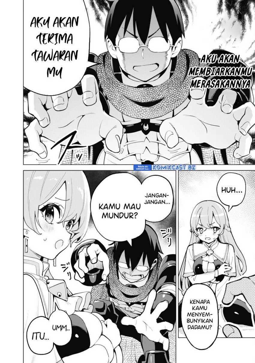 Gacha wo Mawashite Nakama wo Fuyasu Saikyou no Bishoujo Gundan wo Tsukuriagero Chapter 67 - halaman 5