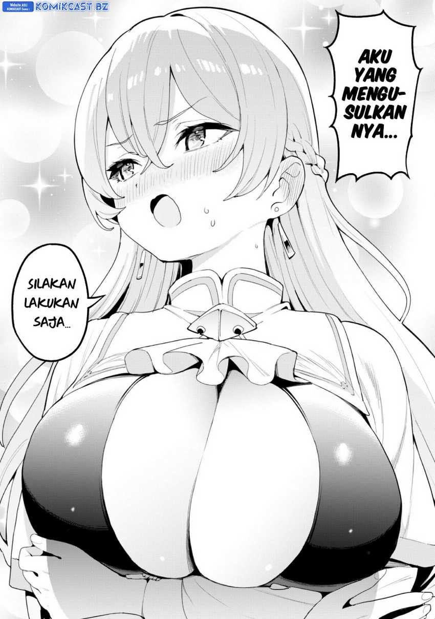 Gacha wo Mawashite Nakama wo Fuyasu Saikyou no Bishoujo Gundan wo Tsukuriagero Chapter 67 - halaman 7