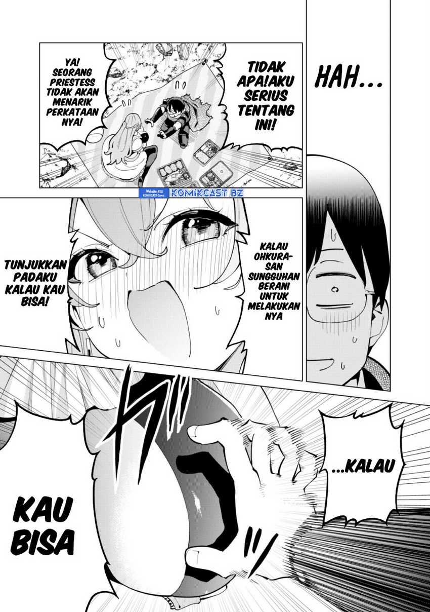 Gacha wo Mawashite Nakama wo Fuyasu Saikyou no Bishoujo Gundan wo Tsukuriagero Chapter 67 - halaman 8