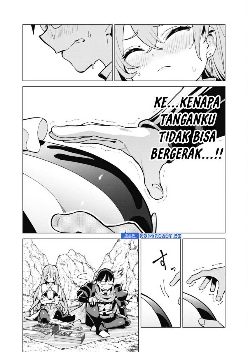 Gacha wo Mawashite Nakama wo Fuyasu Saikyou no Bishoujo Gundan wo Tsukuriagero Chapter 67 - halaman 9