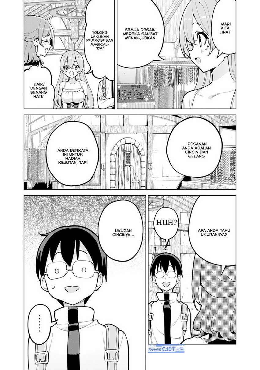 Gacha wo Mawashite Nakama wo Fuyasu Saikyou no Bishoujo Gundan wo Tsukuriagero Chapter 68 - halaman 10