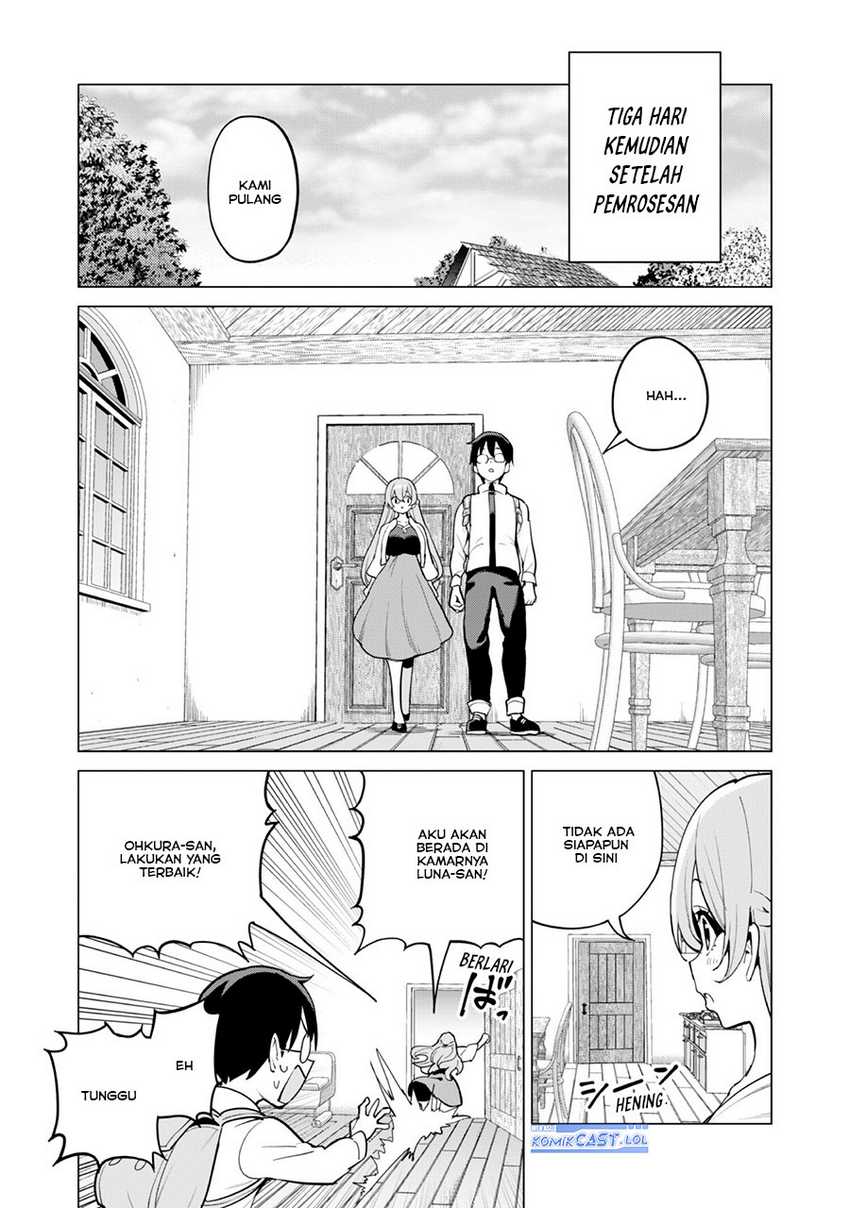 Gacha wo Mawashite Nakama wo Fuyasu Saikyou no Bishoujo Gundan wo Tsukuriagero Chapter 68 - halaman 13